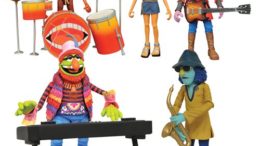 Muppets Best Of Series 3 Action Figure Set of 3