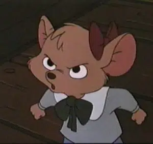 Olivia Flaversham (The Great Mouse Detective)