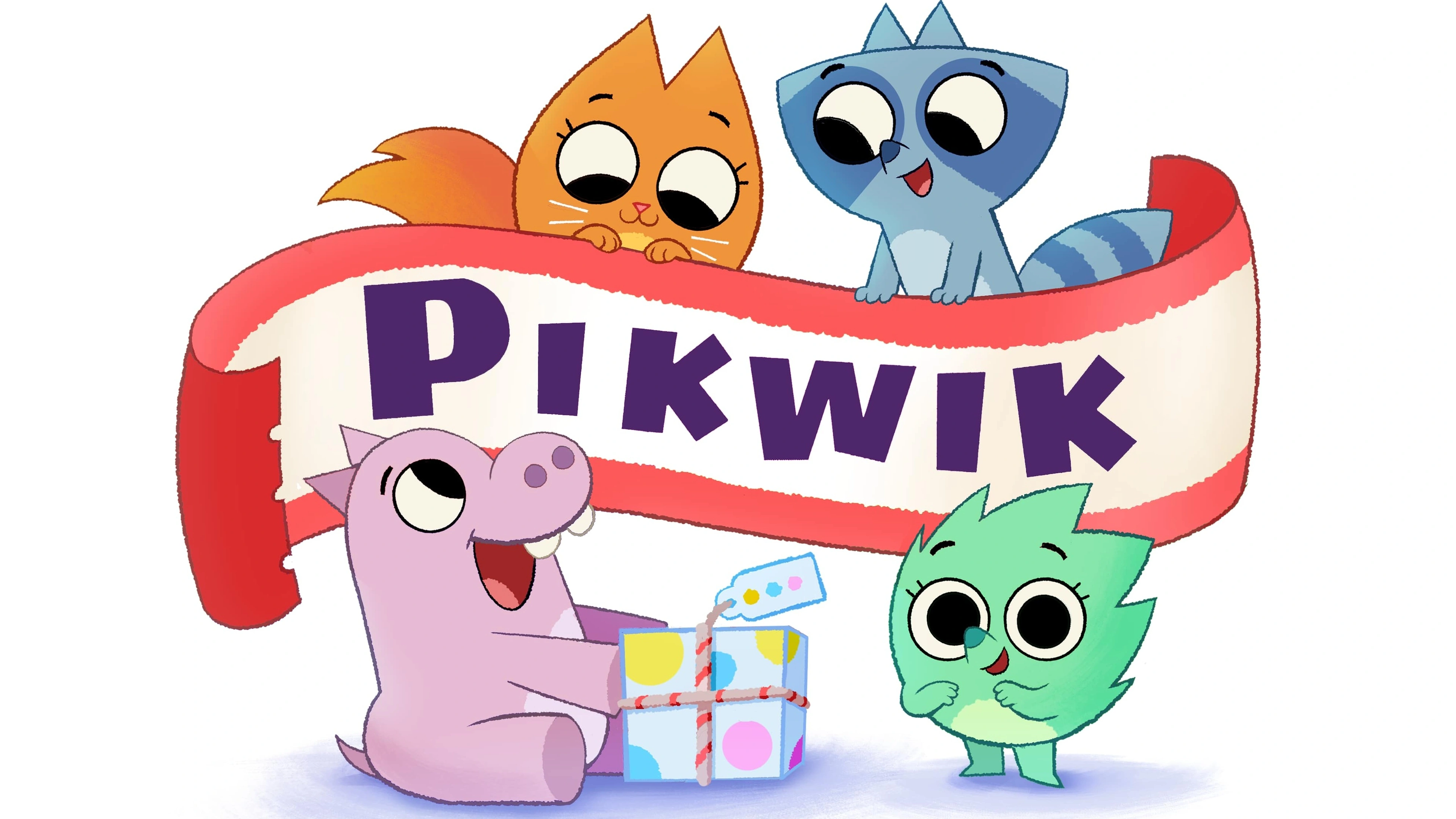 Pikwik disney junior