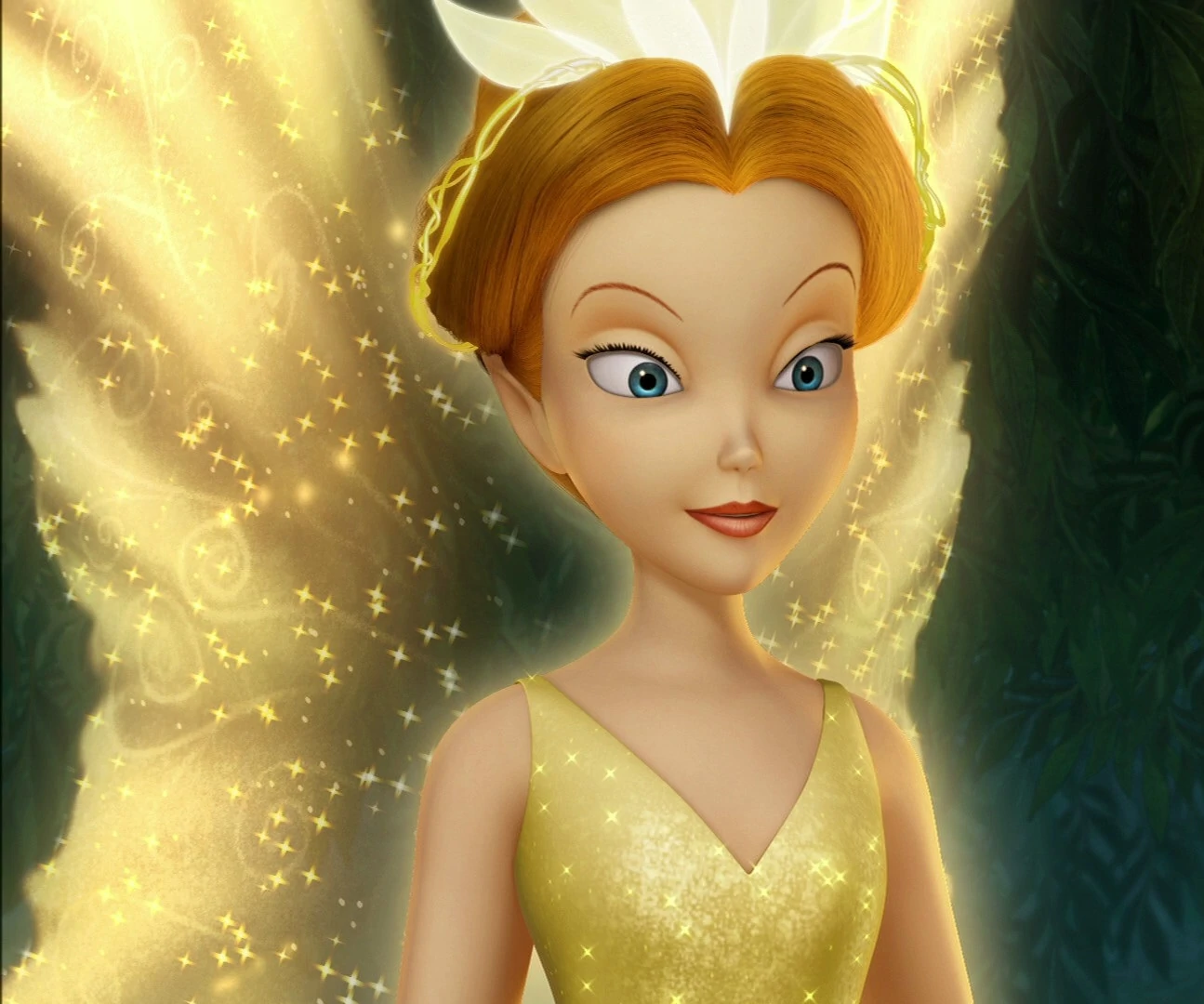 Queen Clarion (Disney Fairies) disney