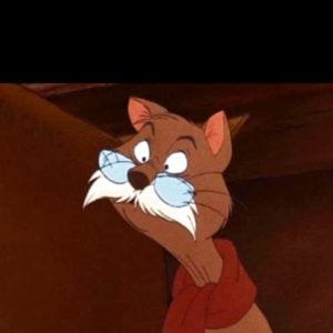Rufus (The Rescuers)