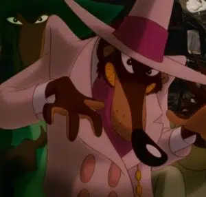 Smarty the Weasel (Who Framed Roger Rabbit)