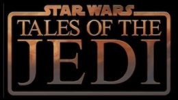 Star Wars Tales of the Jedi disney plus