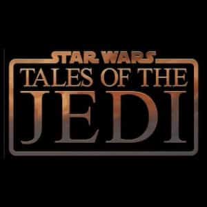 Star Wars Tales of the Jedi disney plus