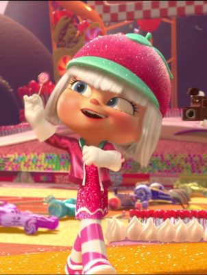 Taffyta Muttonfudge (Wreck-It Ralph)