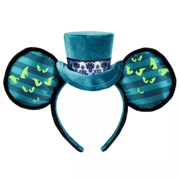 The Haunted Mansion Ears – Mickey Mouse: The Main Attraction