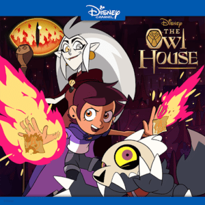 The Owl House S3 Returns ! Release Date & Panel 