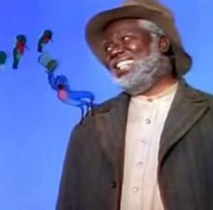Uncle Remus (Song of the South) disney