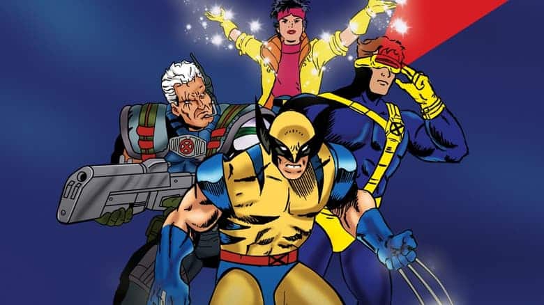 X-MEN '97 marvel disney Facts