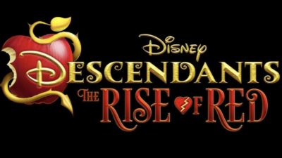 Descendants: The Rise of Red disney+ movie