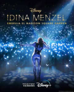 Idina Menzel Which Way to the Stage disney plus