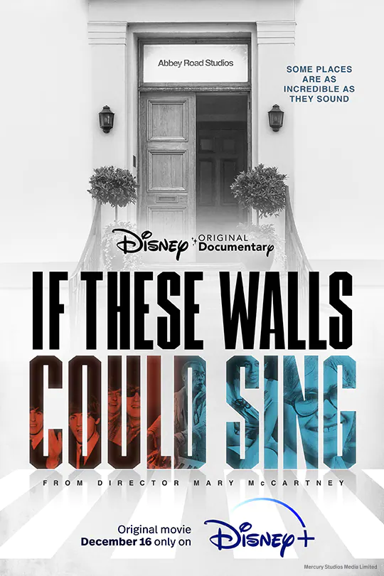 If These Walls Could Sing disney plus