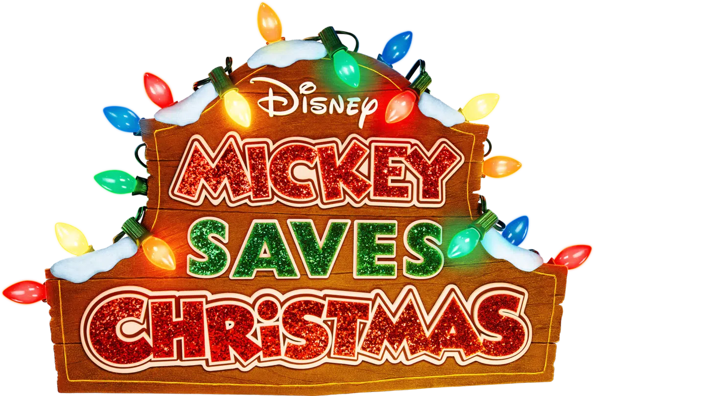 Mickey Saves Christmas disney plus