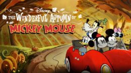 The Wonderful Autumn of Mickey Mouse disney plus