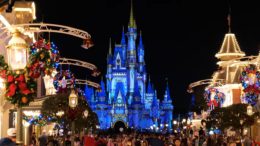 Disney world Christmas 2025 Mickey's Very Magic Christmas Party