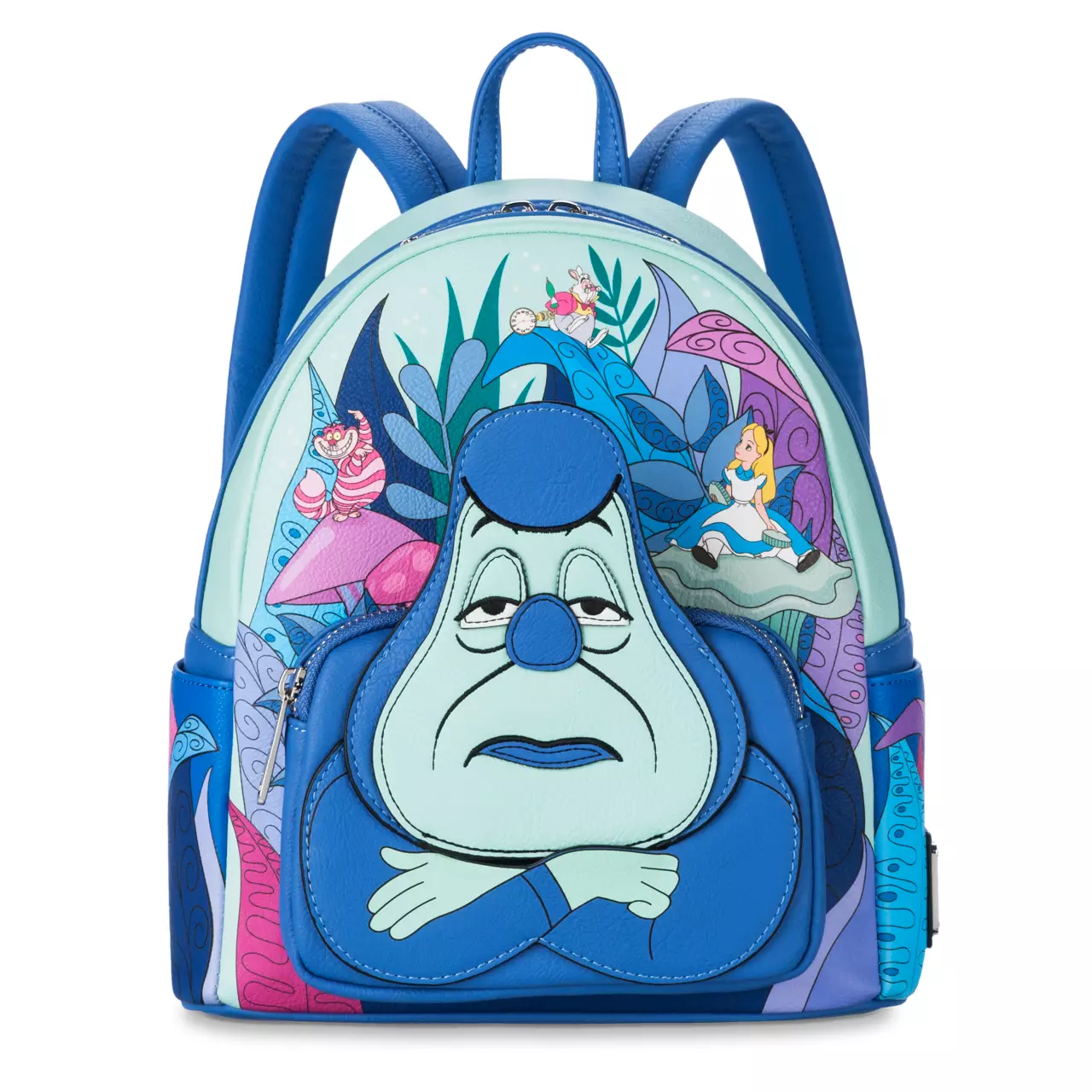 Alice in Wonderland Loungefly Mini Backpack