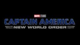 Captain America and the New World Order marvel movie