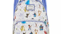 Disney100 Special Moments Loungefly Mini Backpack