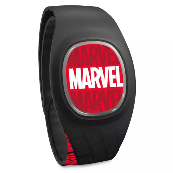 Marvel Logo MagicBand+