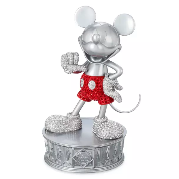 Mickey Mouse Deluxe Disney100 Figure