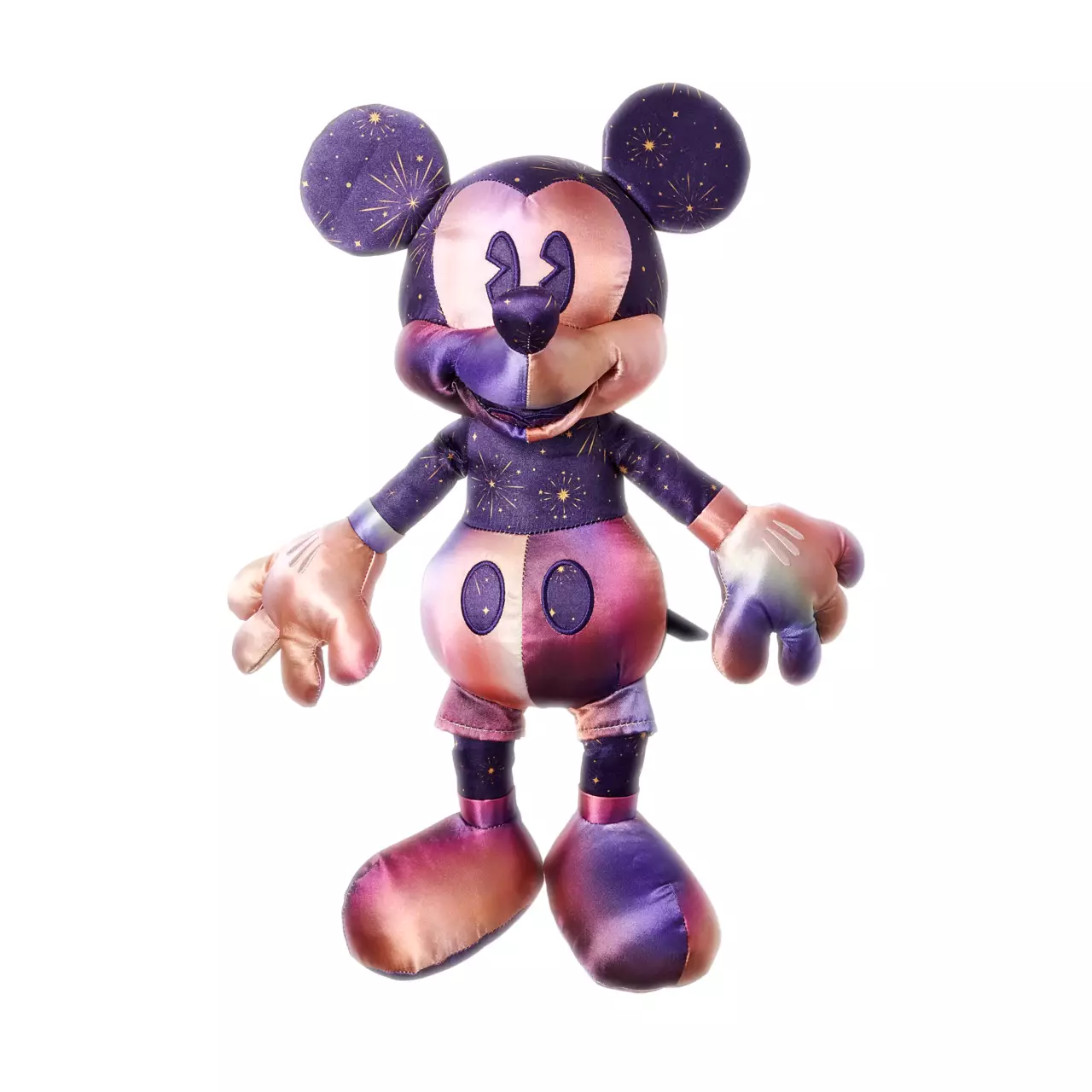 Mickey Mouse ''Grand Finale'' – Walt Disney World 50th Anniversary Plush
