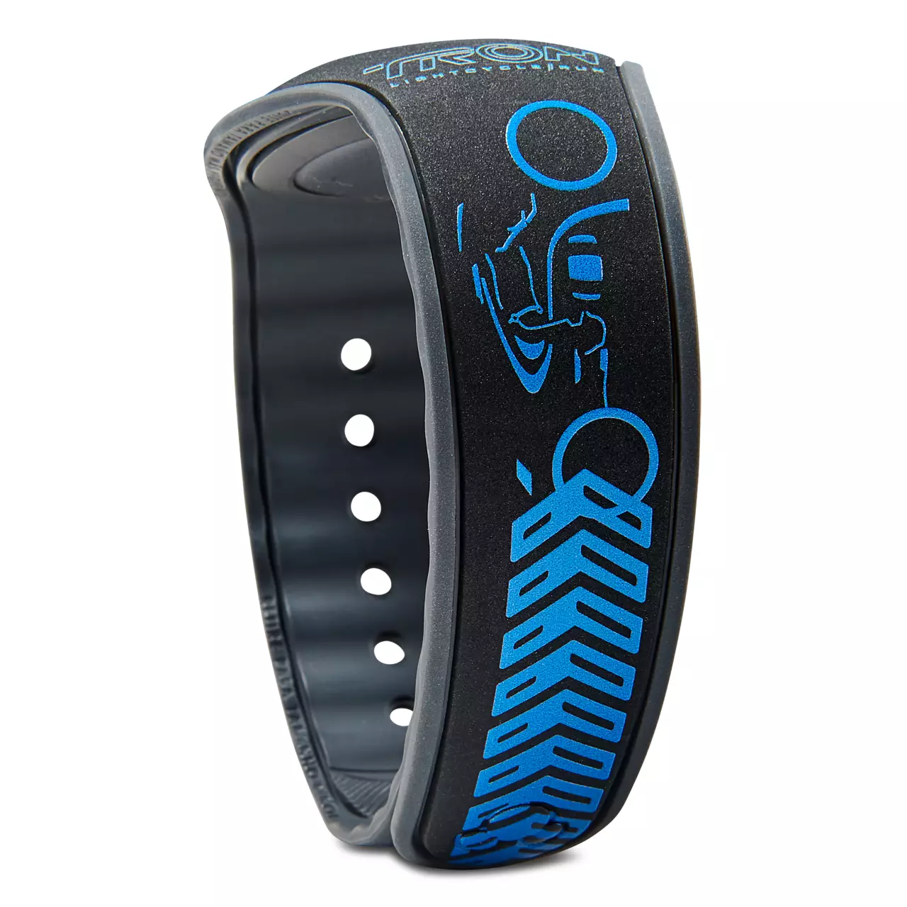 TRON Lightcycle Run MagicBand 2