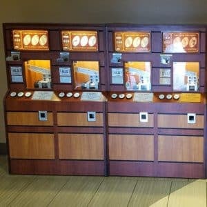 Pressed Pennies at Walt Disney World
