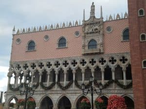 Epcot Italy Pavilion