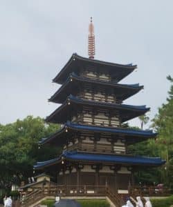 Epcot Japan Pavilion