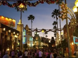 Hollywood Studios Sunset Boulevard