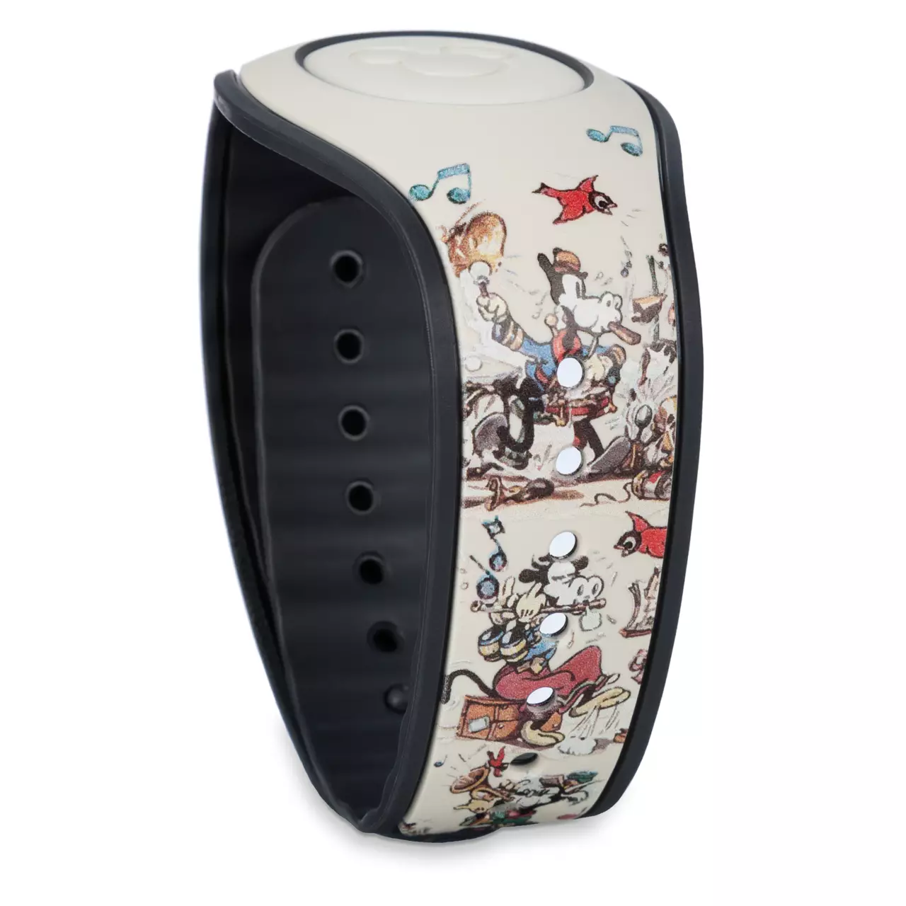 Mickey Mouse Dooney & Bourke MagicBand 2 – The Band Concert – Walt Disney World