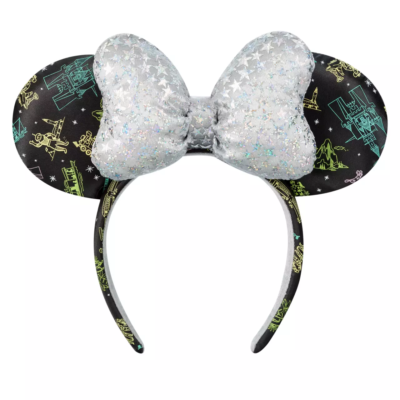 Minnie Mouse Ears – Disney100 – Disneyland