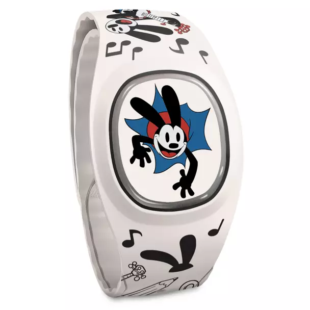 Oswald the Lucky Rabbit MagicBand+ – Disney100