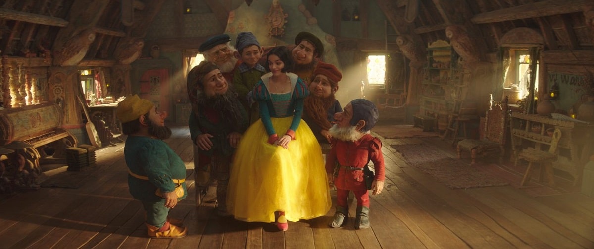 disney snow white movie 2025