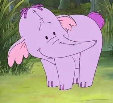 who is Heffalump