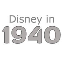 Disney in 1940 | Everything that Happened