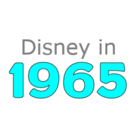 Disney in 1965 | Everything that Happened