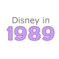 Disney in 1989 | Everything that Happened