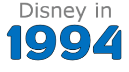 Disney in 1994 | Everything that Happened