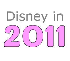 Disney in 2011 | Everything that Happened