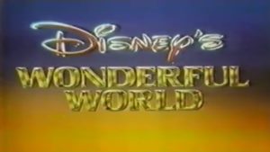 Disney's Wonderful World