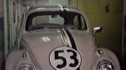Herbie, the Love Bug show 1982
