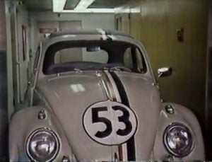 Herbie, the Love Bug show 1982