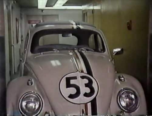 Herbie, the Love Bug | The Ultimate Series Guide | Disney News