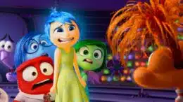 Inside Out 2 pixar disney