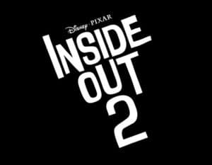 Inside Out 2 pixar disney