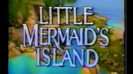 Little Mermaid Island show