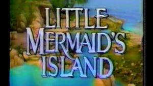 Little Mermaid Island show