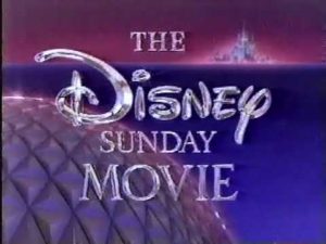 The Disney Sunday Movie