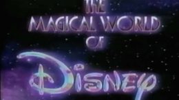 The Magical World of Disney
